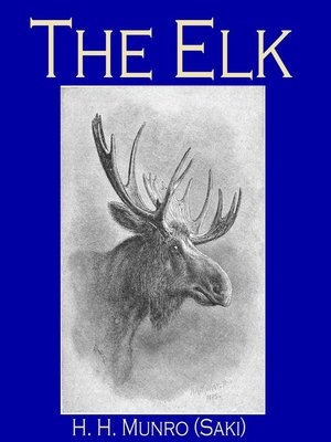 cover image of The Elk